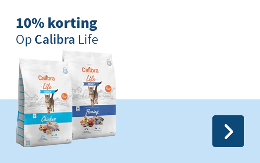 10% korting Op Calibra Life