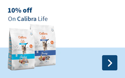 10% off On Calibra Life