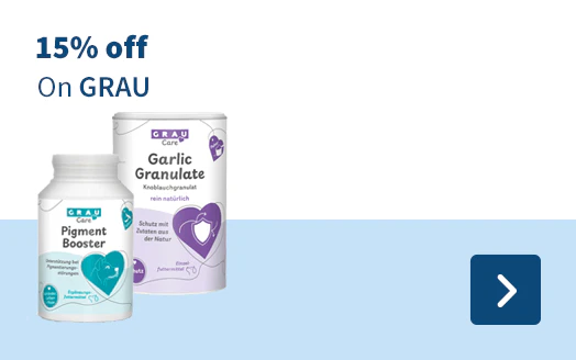 15% off On GRAU