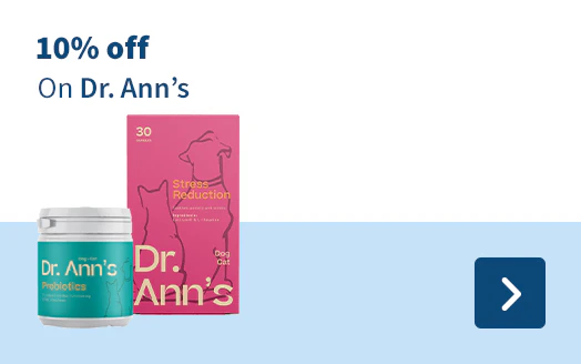 10% off On Dr. Ann's 