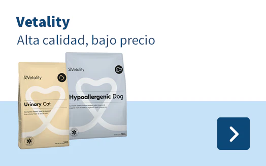 Vetality Alta calidad, bajo precio