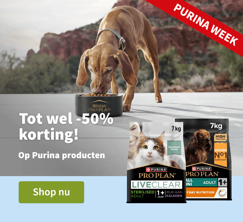 Purina week
