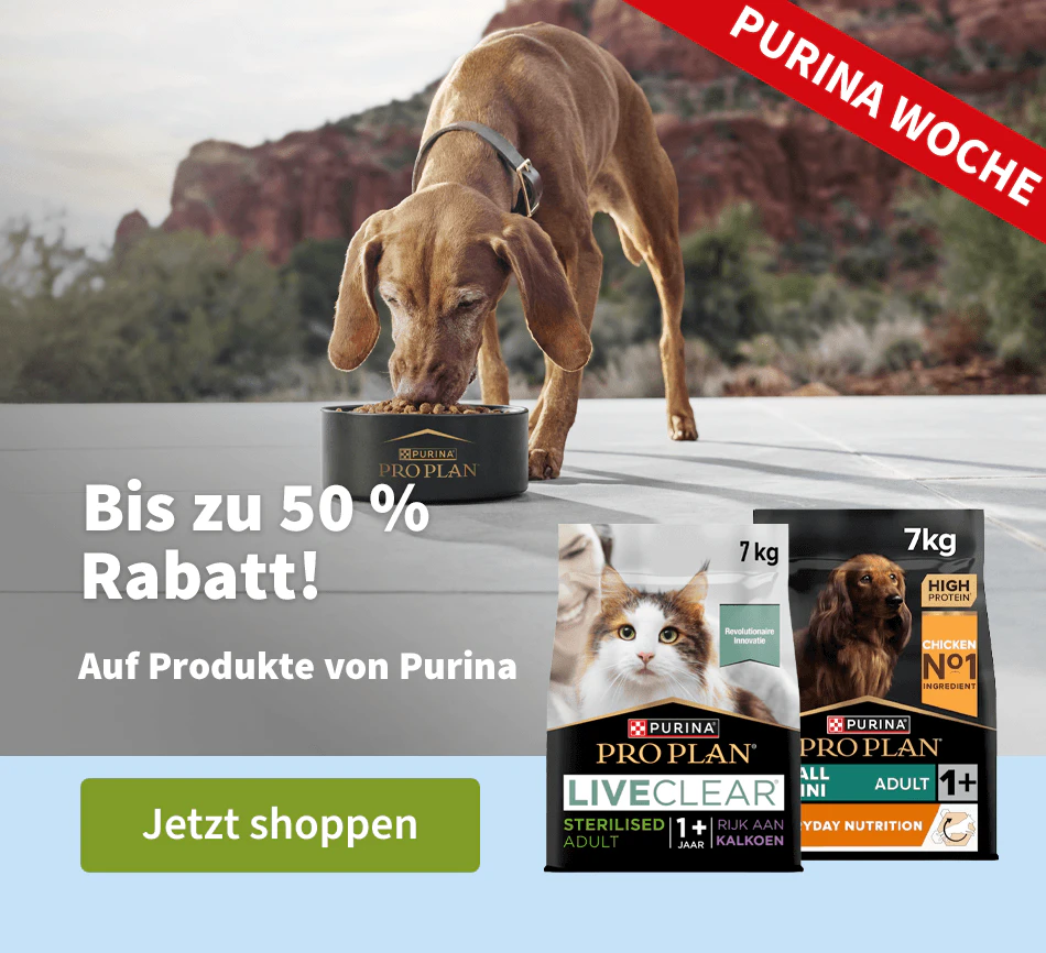 Purina week