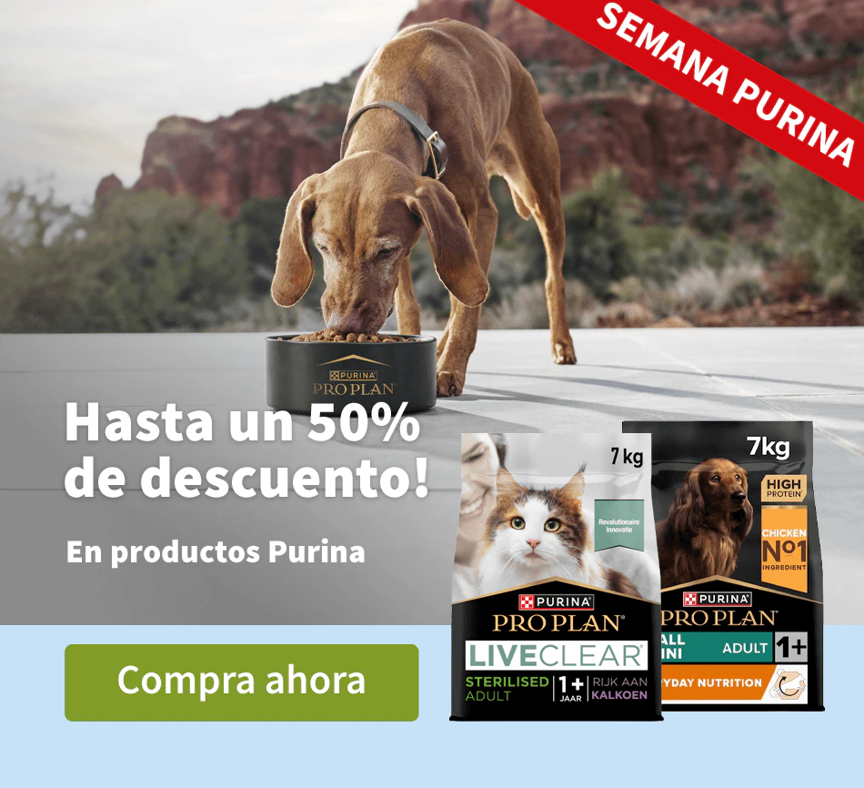 Purina week