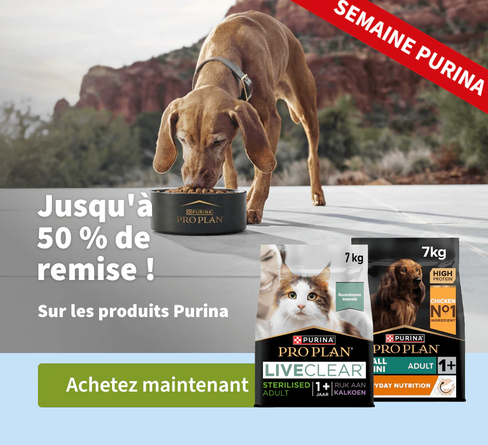 Purina week