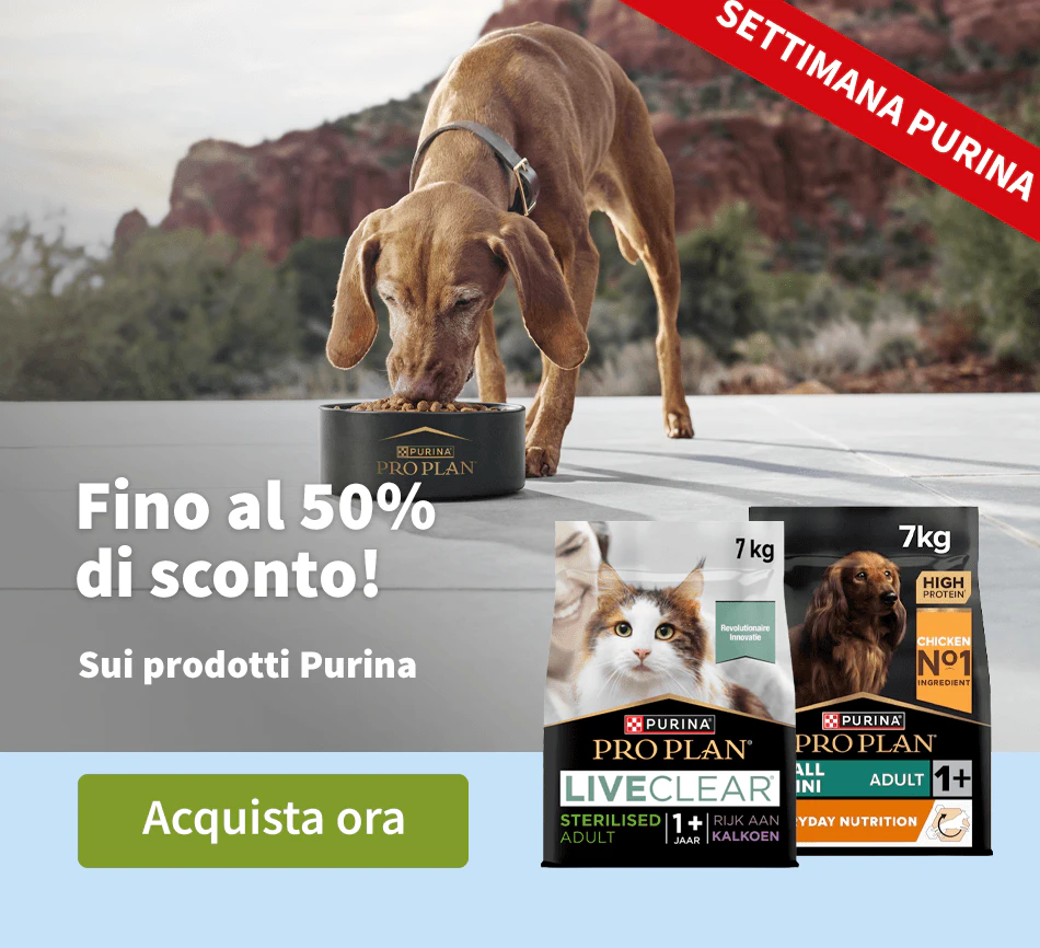 Purina week