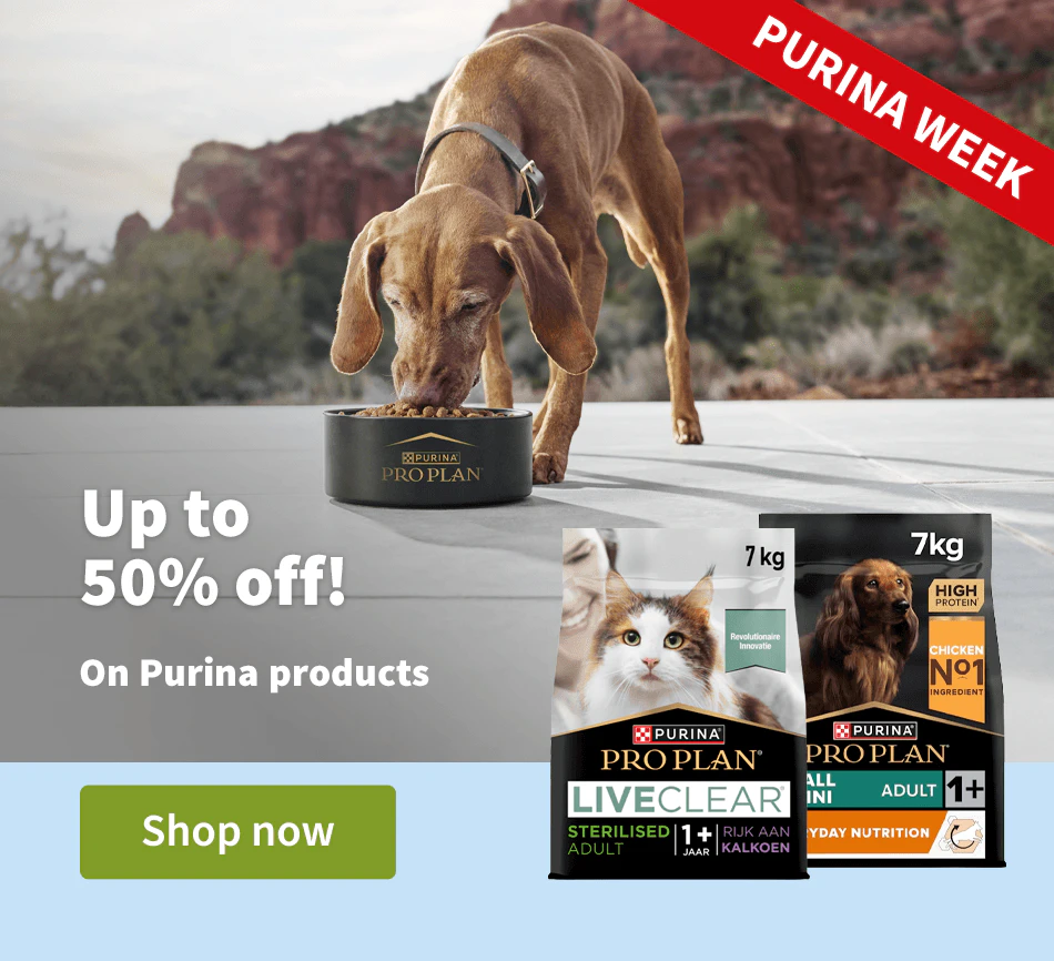 Purina week