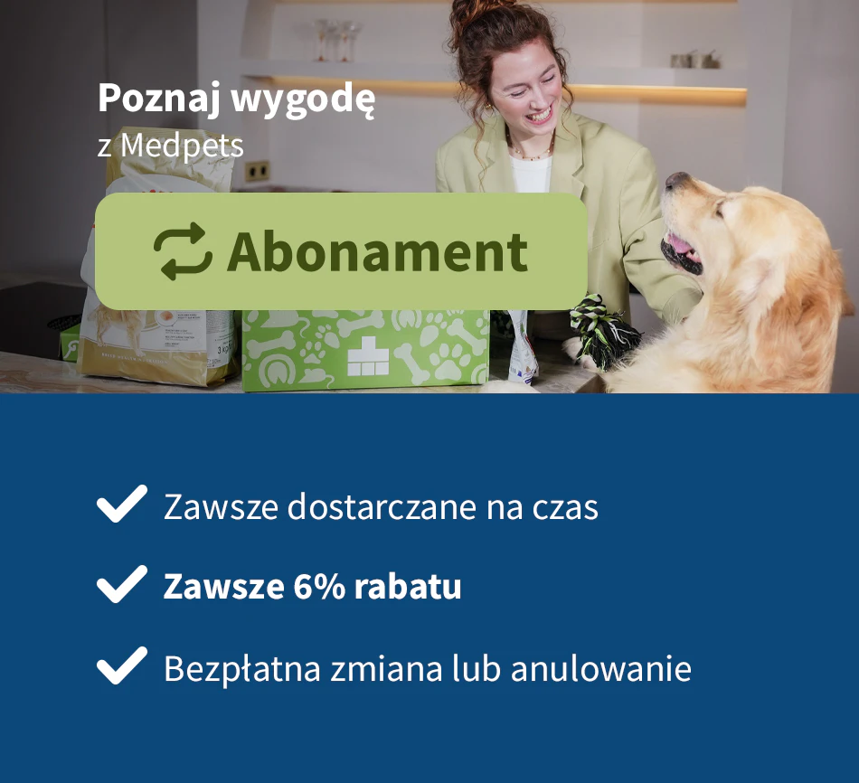 Medpets Abonament 