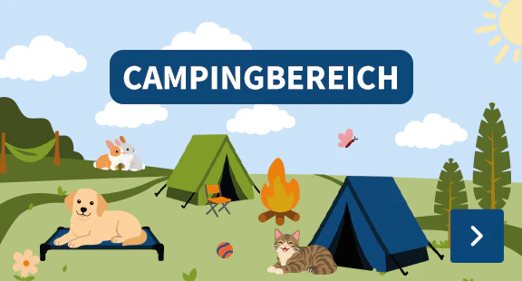 Campingbereich