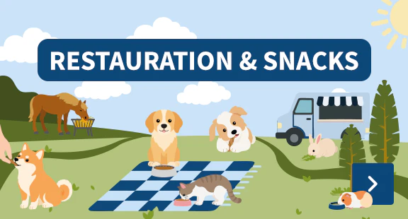 Restauration & Snacks
