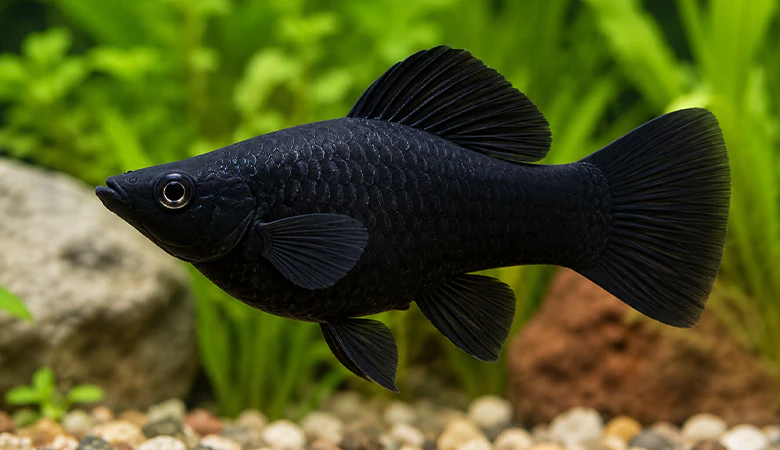 Black Molly