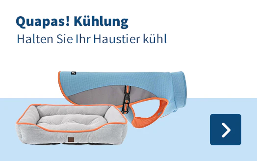 Quapas! Kühlung Halten Sie Ihr Haustier Kühl 
