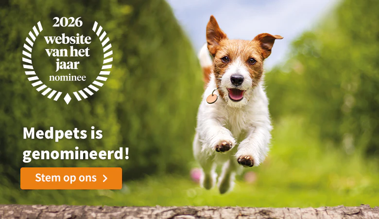Medpets is genomineerd
