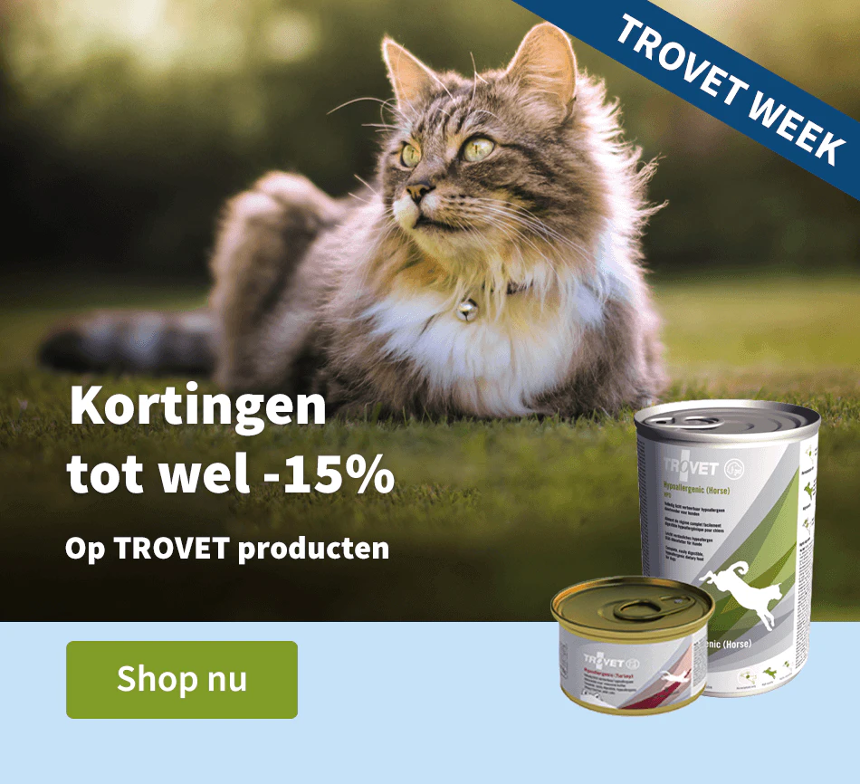 Trovet week