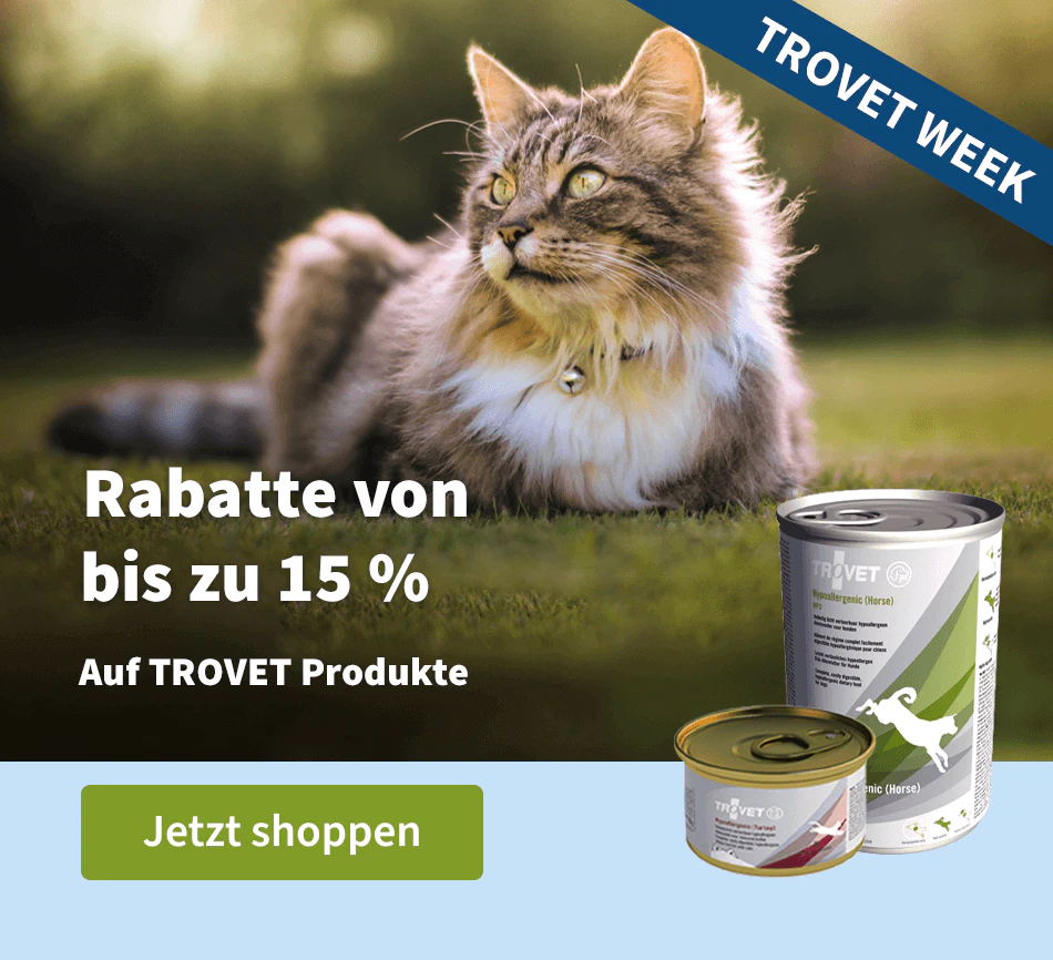Trovet week
