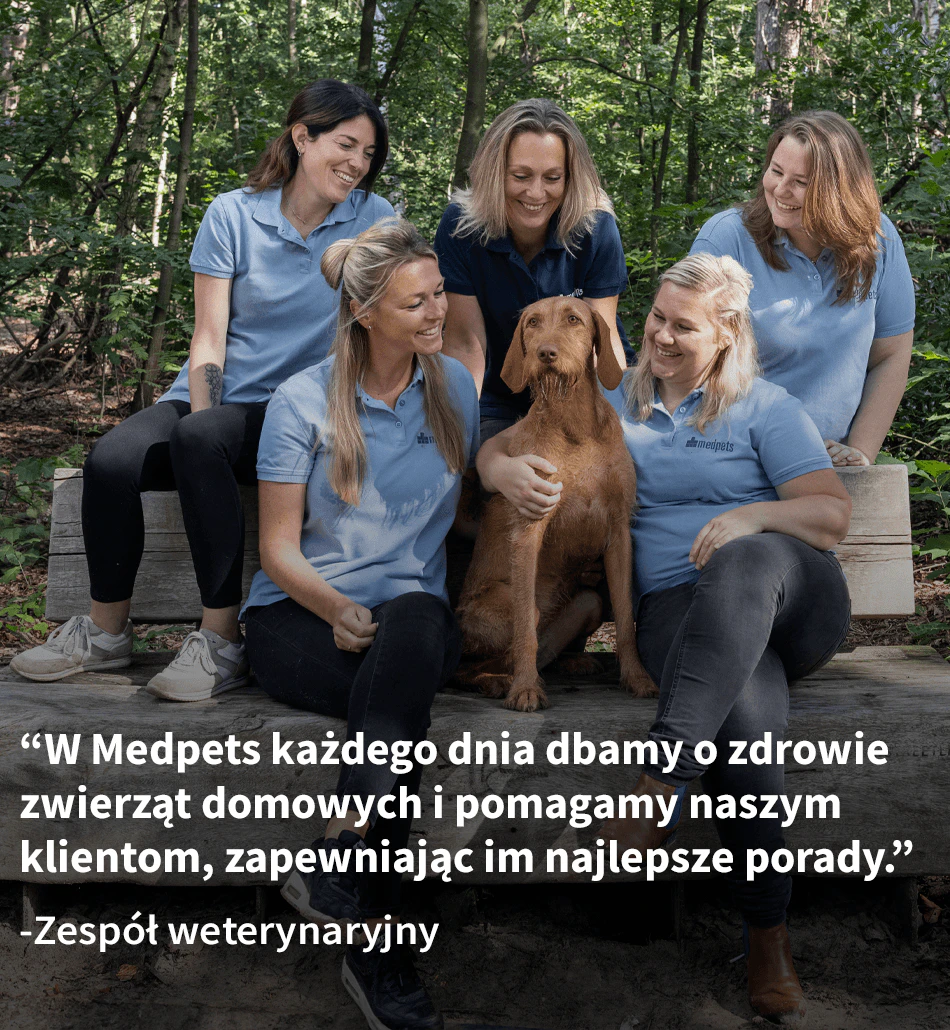 Zespół weterynaryjny Medpets