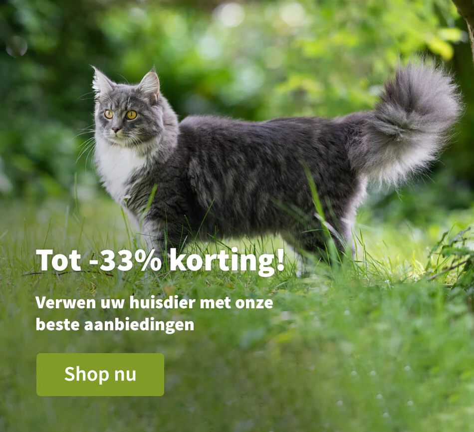 Tot -33 korting!