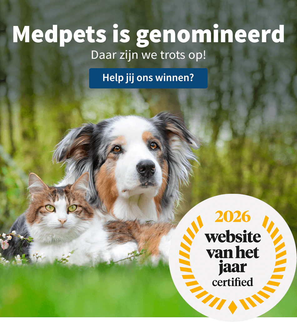 website van het jaar 2026 nominatie