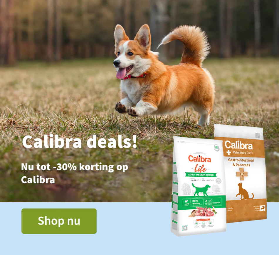 Calibra deals!