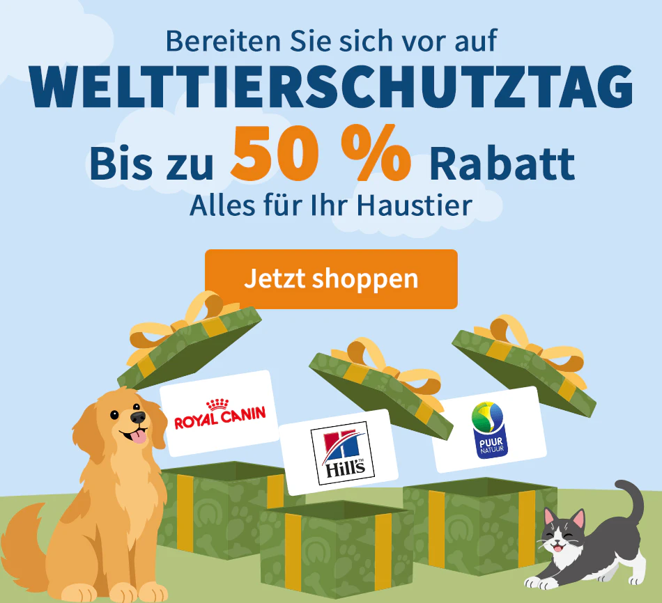 Welttierschutztag