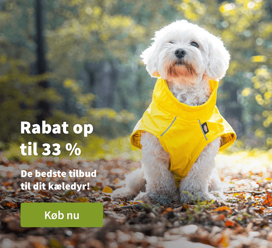 Rabat op til 33 %