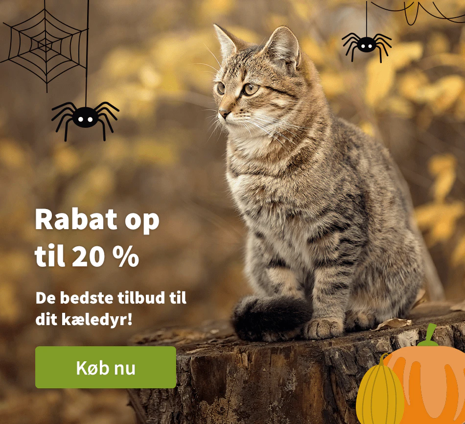 Rabat op til 20 %