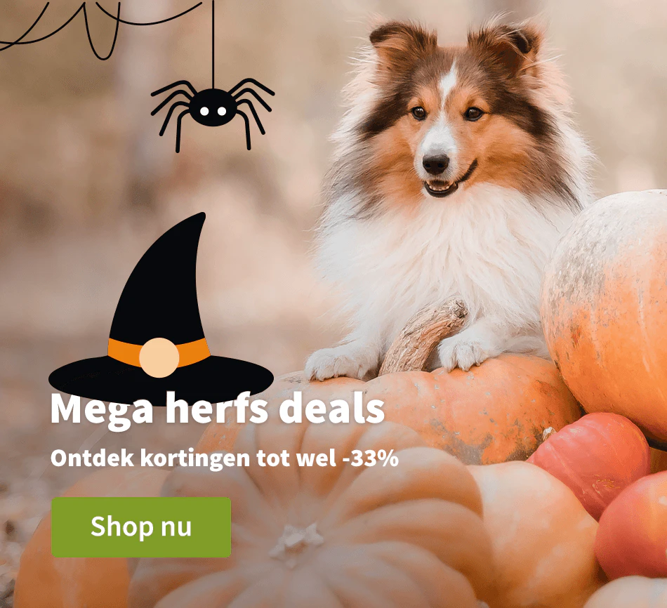 Mega Herfst Deals 
