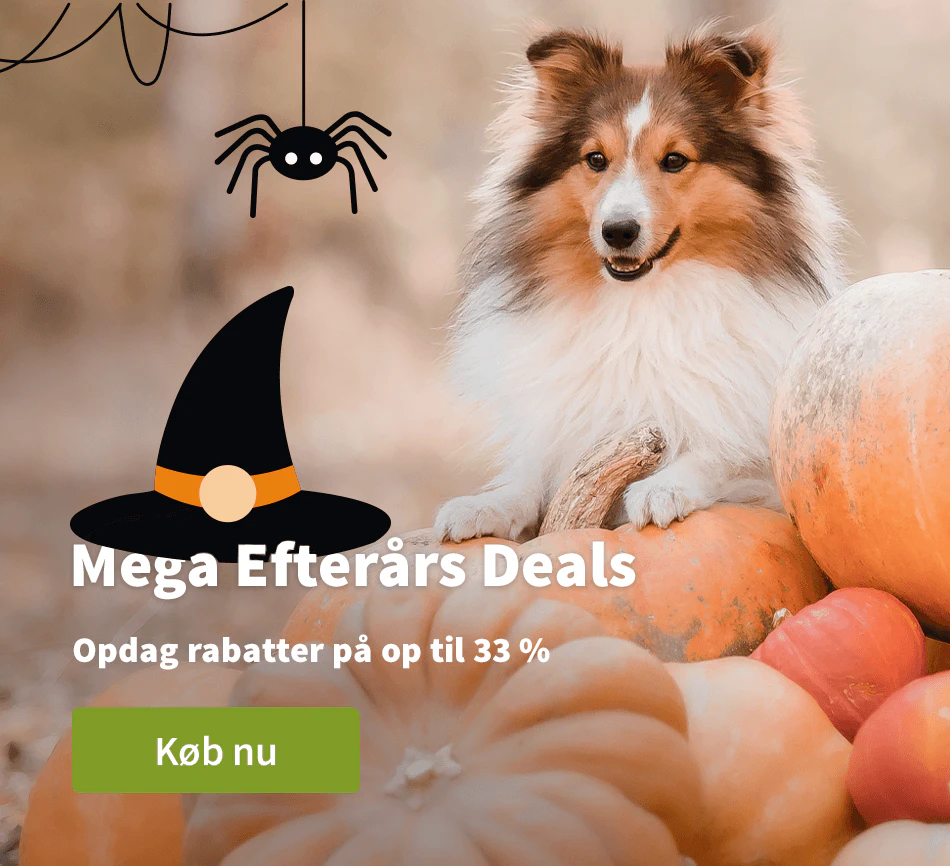 Mega Efterårs Deals