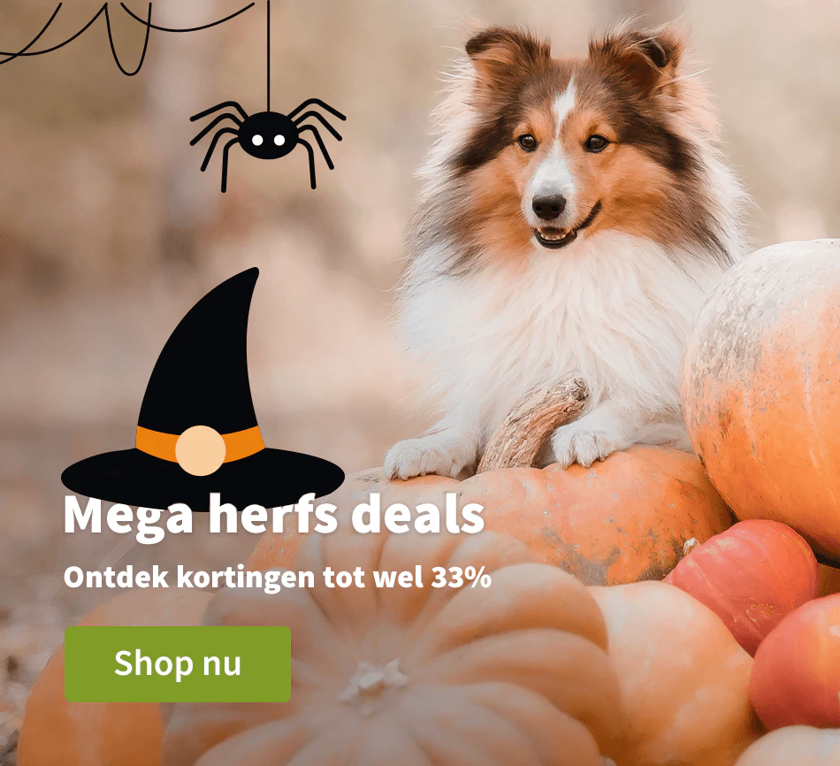 Mega Herfst Deals 